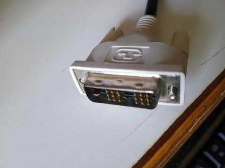 Photo of free DVI Cable (Vacaville) #2