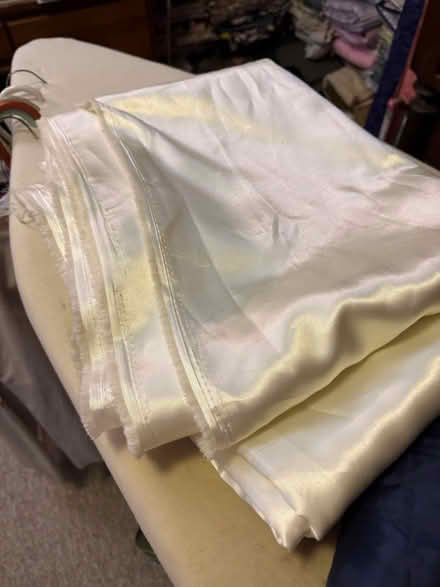 Photo of free Two pieces of material (Fremont) #2