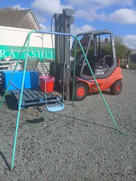 Photo of free Swings (Forden) #1