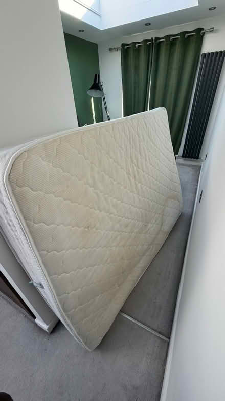 Photo of free Mattress (KT1 3ET) #1