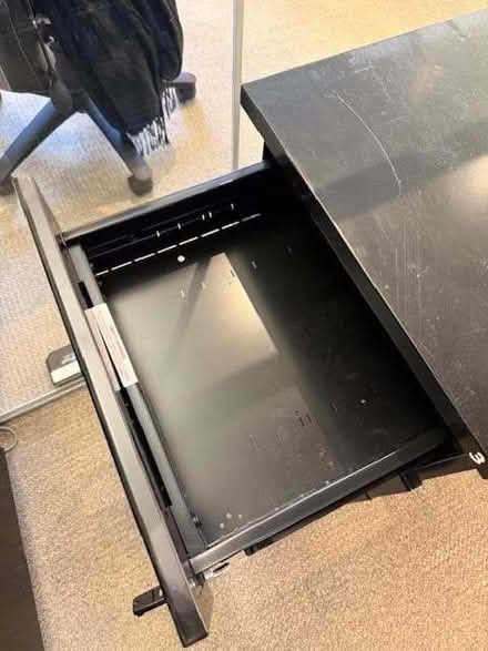 Photo of free Office filing cabinet with locks (Parsons Green SW6) #4
