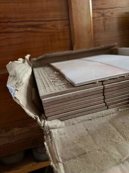 Photo of free Tiling stuff (M21 Chorlton) #4