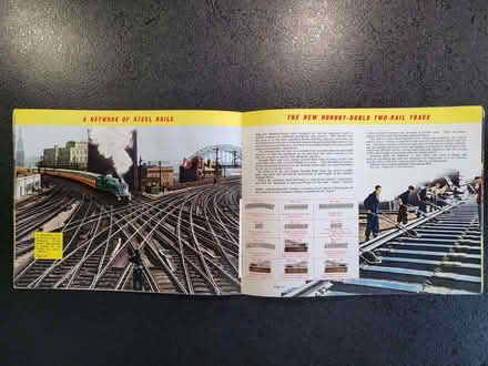 Photo of free Hornby Dublo Magazine (Walderslade ME5) #2