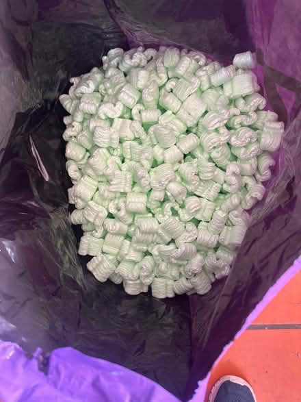 Photo of free packing beads (Heysham LA3) #1