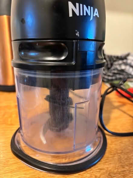 Photo of free Ninja mini processor (Lower Earley RG6) #2