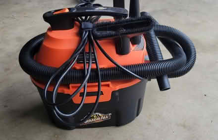 Photo of free Car vacuum (Hillwood) #3