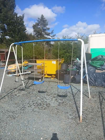 Photo of free Swings (Forden) #2
