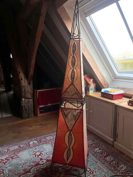 Photo of free Moroccan Lamp (CT4) #1