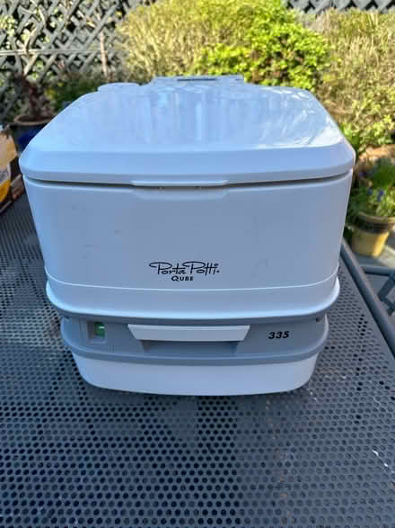 Photo of free Camping Toilet (Camberley GU15) #1