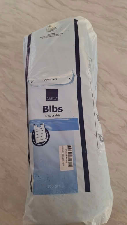 Photo of free Adult bibs (Oxton CH43) #1