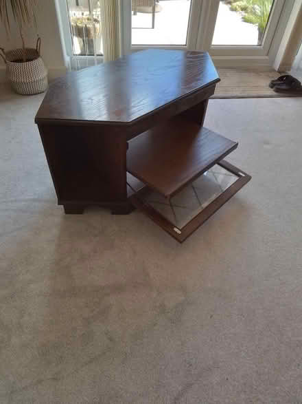 Photo of free Corner TV unit (Pilsley S45) #1