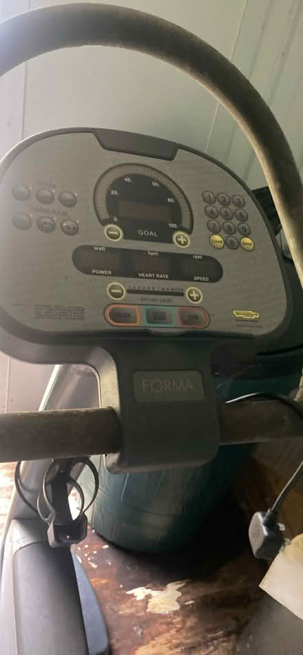 Photo of free Techno gym bike (Totnes Devon) #2