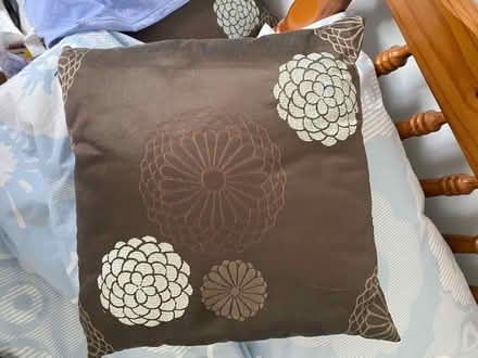 Photo of free Pair of curtains (Hove, BN3) #1