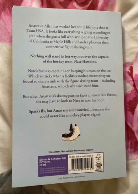 Photo of free Book - icebreaker (Herne Hill, SE24) #2