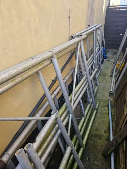 Photo of free Scaffolding (Bidston Hill CH41) #2