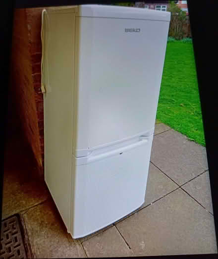 Photo of free fridge freezer (Headingley LS4) #1
