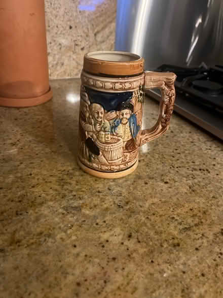 Photo of free Wine cooler, beer stein (Old ottawa south) #2