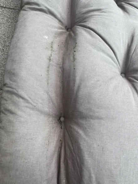 Photo of free Garden cushion set - needs TLC (HA8 / Edgware) #4