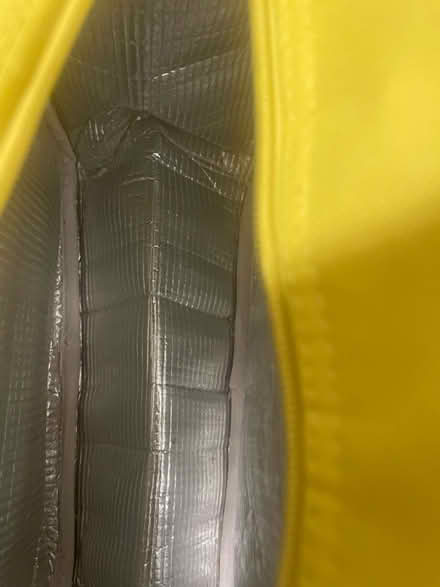 Photo of free Rilakkuma lunch bag (Kennedy/16th in Markham) #4