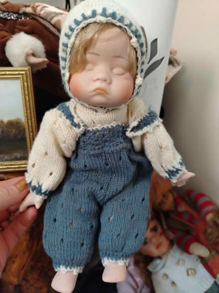 Photo of free Dolls (Dursley) #1