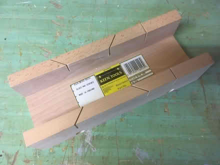Photo of free mitre box (Garden City OX5) #1