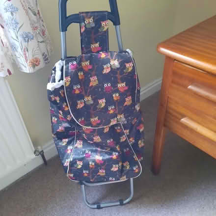 Photo of free Shopping trolley (Witton le Wear DL15) #1