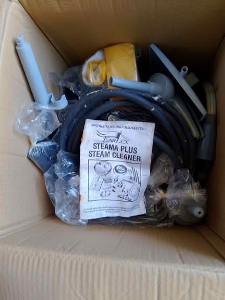 Photo of free Earlex Steama Plus (Bexhill TN39) #2