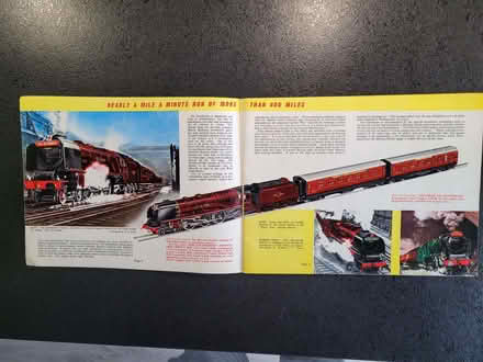 Photo of free Hornby Dublo Magazine (Walderslade ME5) #3