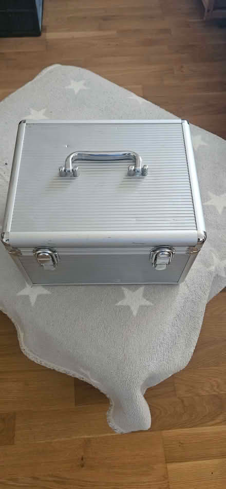 Photo of free Random CDs and carrycase (Chertsey KT16) #1