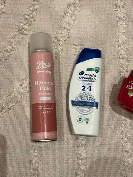 Photo of free Hair products (take all 3!) (Dalston junction E8) #3