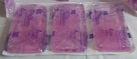 Photo of free Freeze packs (Carlington east) #1