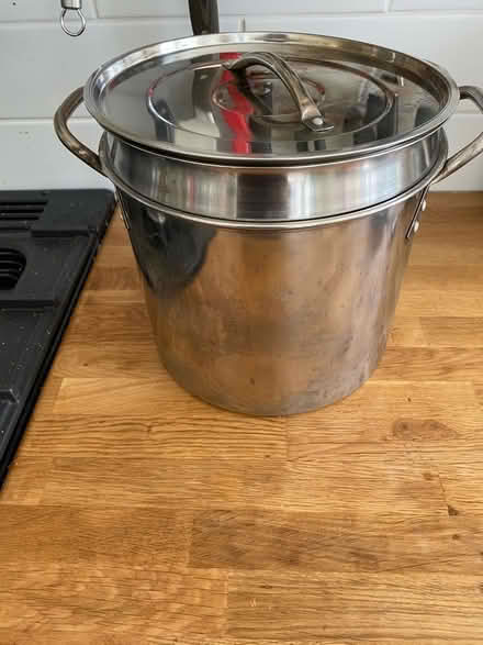 Photo of free Cooking equipment (Baldslow TN37) #3