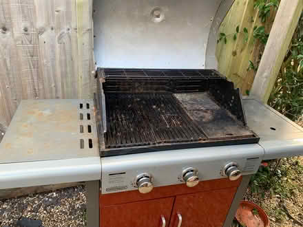 Photo of free Gas BBQ (Bloxham OX15) #2