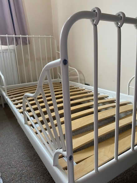 Photo of free Toddler/ single bed (Bletchley MK3) #3