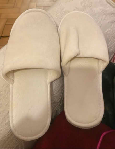 Photo of free Slippers - one size (Herne Hill, SE24) #1