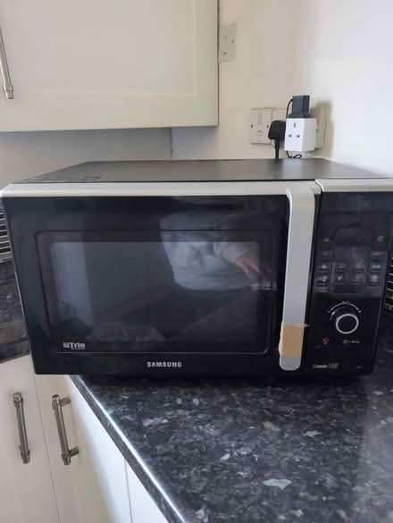 Photo of free Microwave (Salford M6) #1