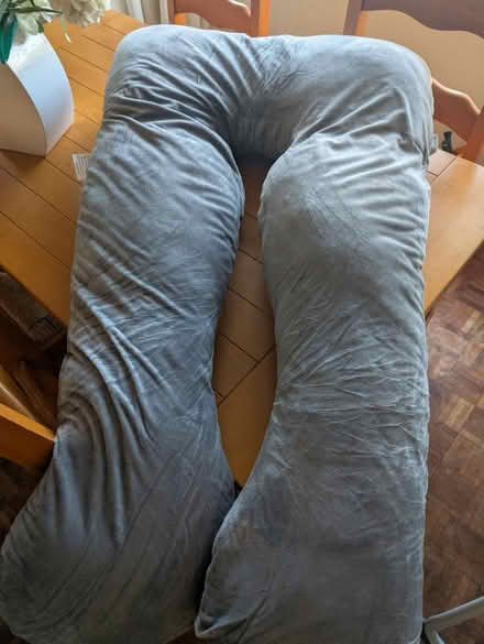 Photo of free Pregnancy pillow (Ruislip HA4) #1