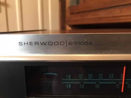 Photo of free Sherwood Stereo Receiver (Berkeley SW) #2