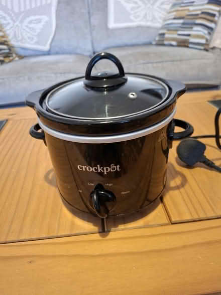 Photo of free Slow cooker (Southtown NR31) #1