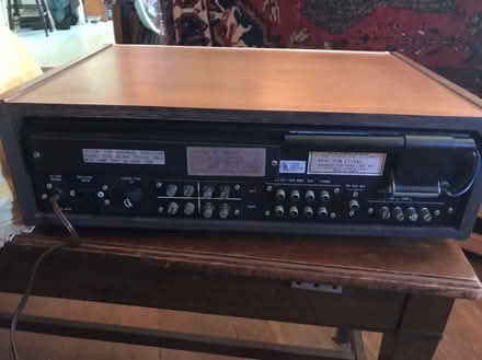 Photo of free Sherwood Stereo Receiver (Berkeley SW) #3