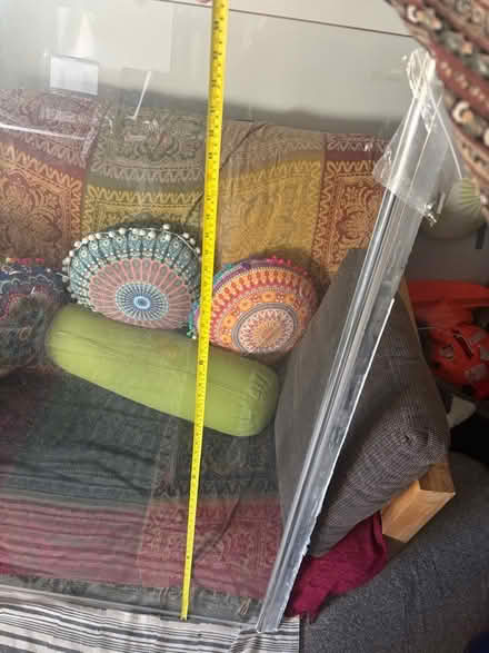 Photo of free Shower screen (Broomfield CM1) #3