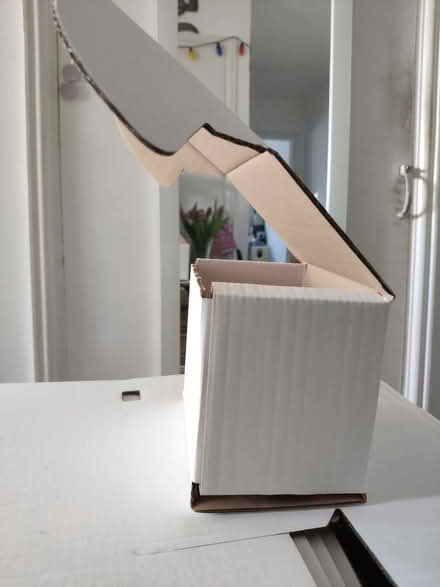 Photo of free Packaging boxes (W7) #2