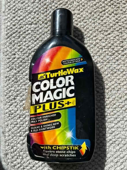 Photo of free Black Colour Magic (Broad Blunsdon SN26) #1