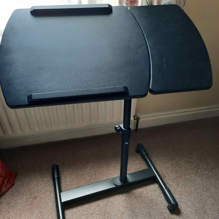Photo of free Table/laptop desk (Witton le Wear DL15) #2