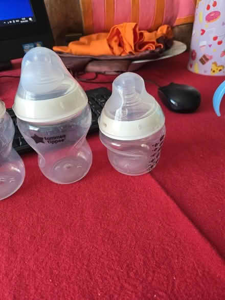 Photo of free Baby bottles and cups NEW UNUSED (Fenham) #2