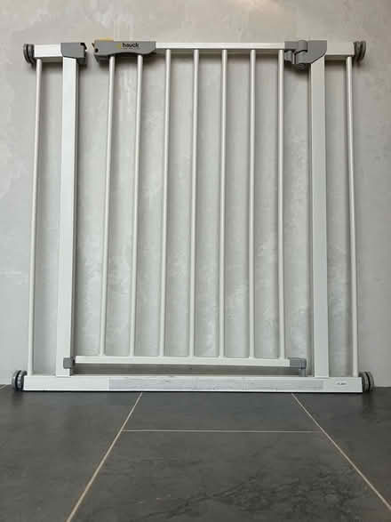 Photo of free Hauck Safety Gate for doors and stairs (St Margarets TW1) #1