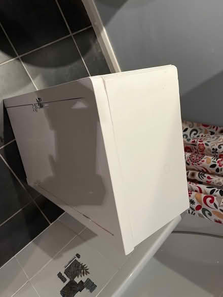 Photo of free Bathroom cabinet (Upper Weston) #2