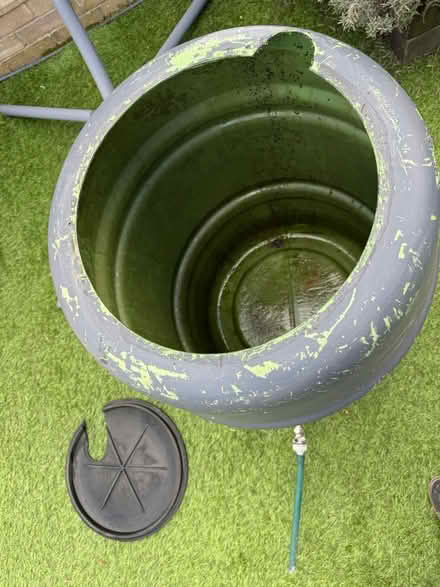 Photo of free Water Butt (Ipswich. IP2) #3