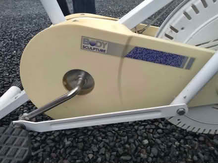 Photo of free Body Sculpture Eliptical Exercise bike (St. Georges TF2) #2