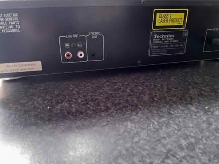 Photo of free Music CD player (Sidcup DA14) #4